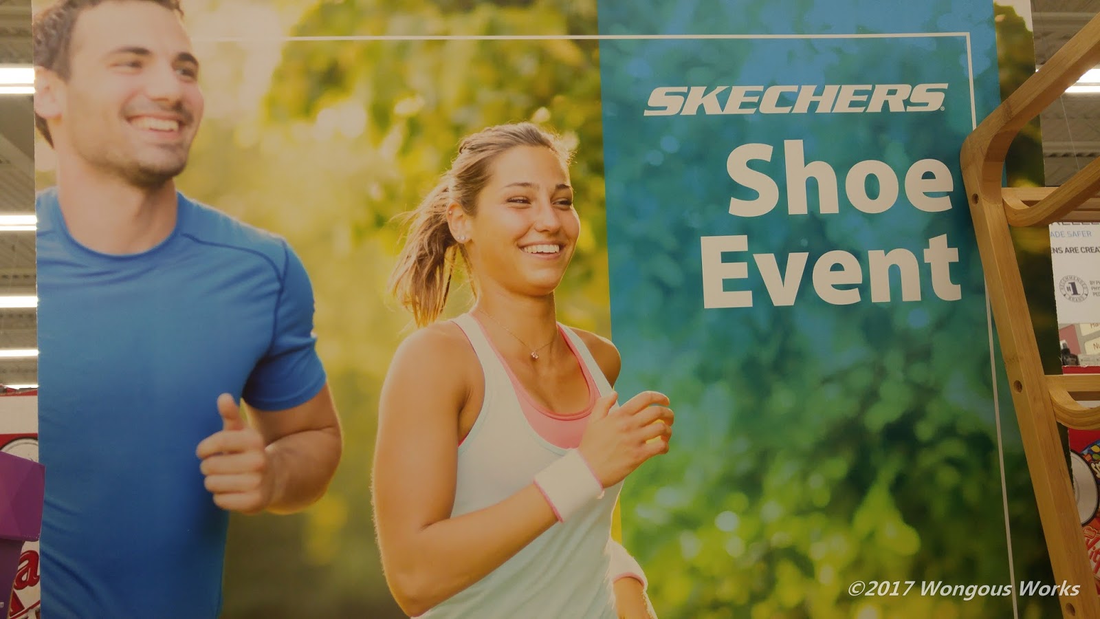 skechers london
