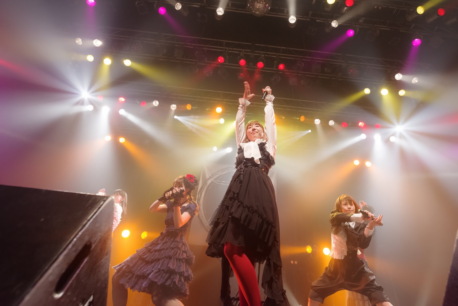 STARMARIE 本格音楽女子祭 本女 スタマリ スターマリー