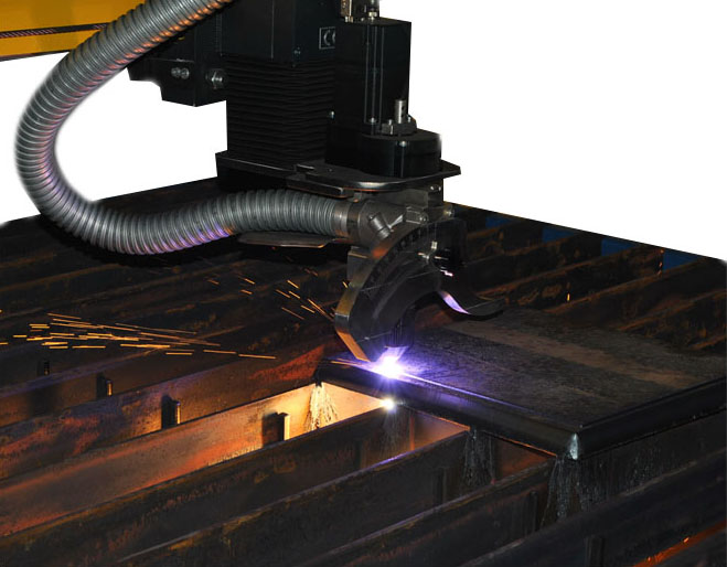 cnc plasma & Laser machine CNC Plasma Cutting Machine
