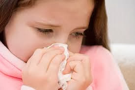 Colds may be derived from associate higher tract infections 