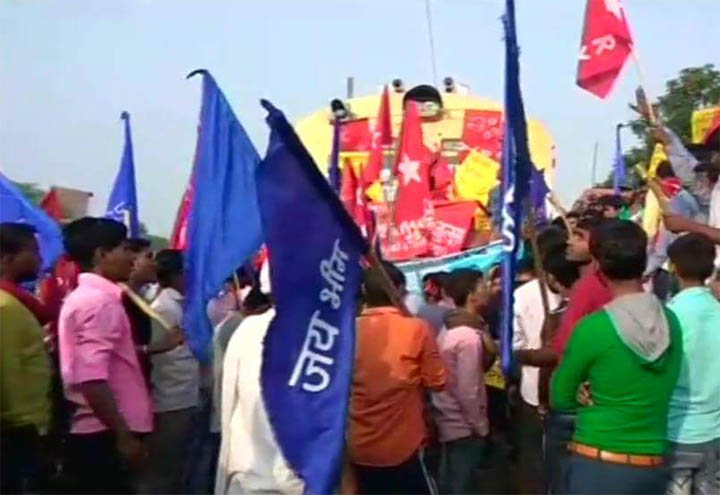 dalit-protest