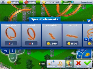 RollerCoaster Tycoon 4 Mobile Mod 