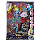 Monster High Lagoona Blue 13 Wishes Doll