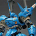 Painted Build: G-System 1/60 MS-18e Kampfer