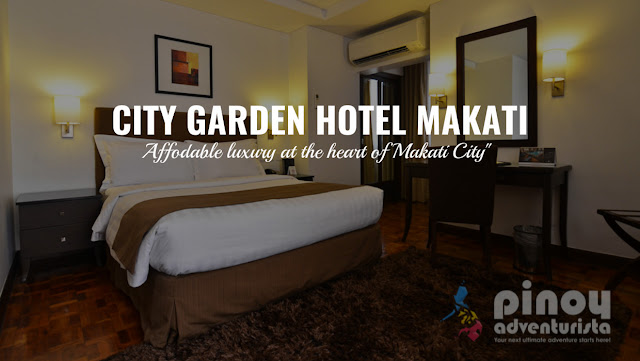 City Garden Hotel Makati Review