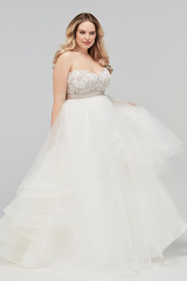 Vestidos de novia para gorditas Vestidos de novia para gorditas