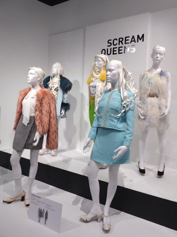 Scream Queens costumes