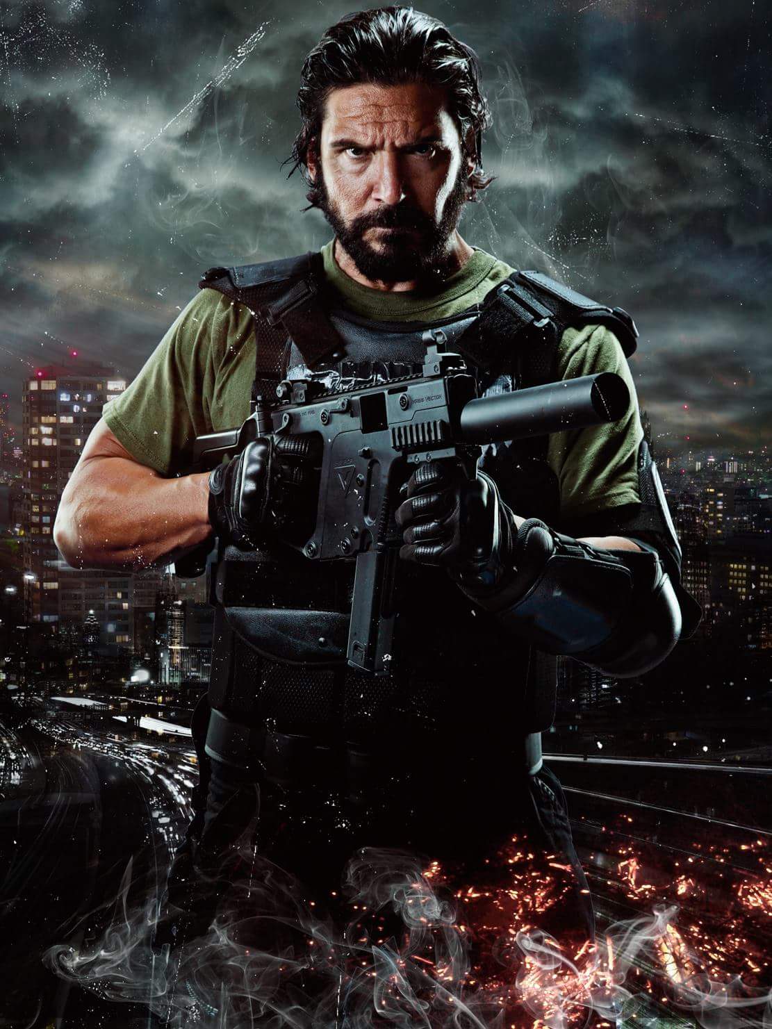 THE VIGILANTE SPEAKS An Interview With Paul Sloan Film Combat Syndicate
