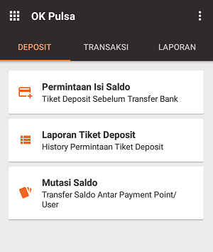 Aplikasi pembayaran tercepat di Indonesia