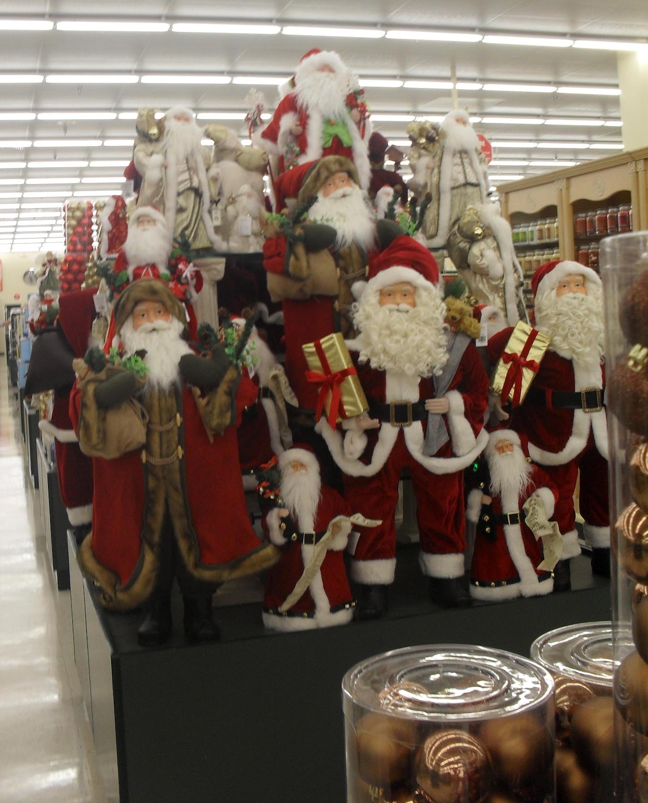 At home with Elaine: Monday's trip to Hobby Lobby