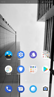 Cara Mengatasi Statusbar Xiaomi Hitam atau Gelap Cara Mengatasi Statusbar Xiaomi Hitam atau Gelap