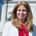 Zuzana Caputova sworn in as Slovakia's 1st Female President