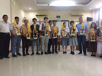 Juara Poster, MTQ, dan Vokal Even FLS2N Tahun 2017