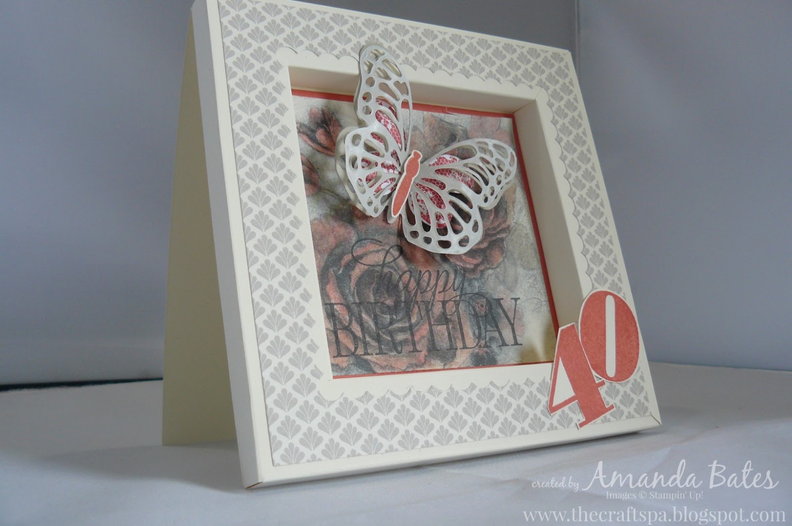 The Craft Spa Stampin' Up! UK independent demonstrator Order