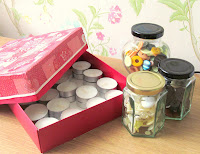 reused storage containers