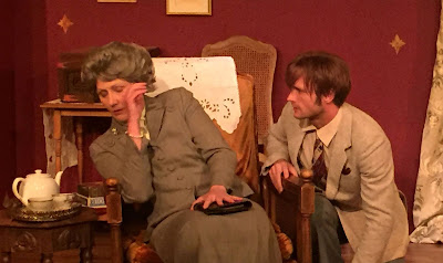 BWW Review:Crown City Theatre Delivers Agatha Christie's THE MOUSETRAP  Image