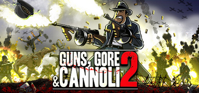 Guns Gore and Cannoli 2-GOG