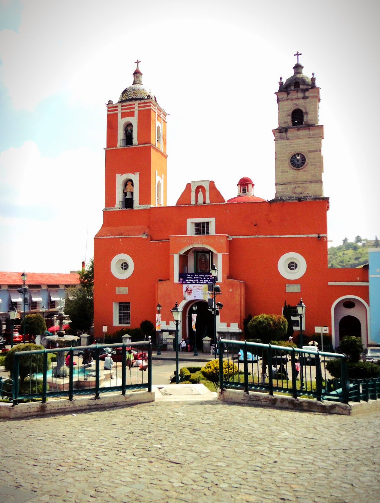 REAL DEL MONTE Escapadita de Pueblo Mágico Dom 23 DIC