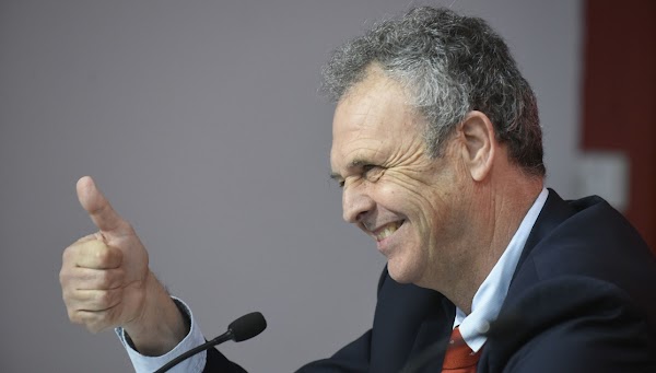 Oficial: Sevilla, Joaquín Caparrós nuevo director de fútbol Oficial: Sevilla, Joaquín Caparrós nuevo director de fútbol