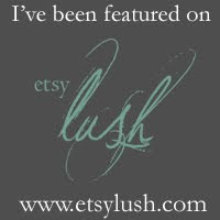 Etsy Lush Badge