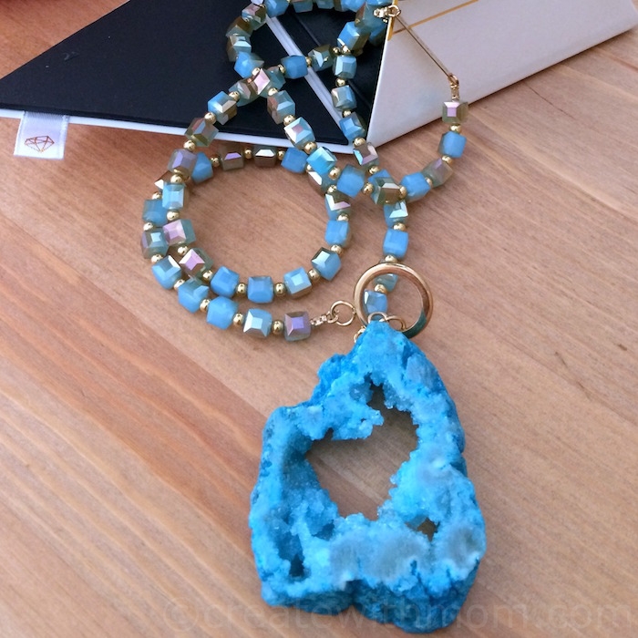 Create With Mom Make Your Own Holiday Gifts using Klutz Kits