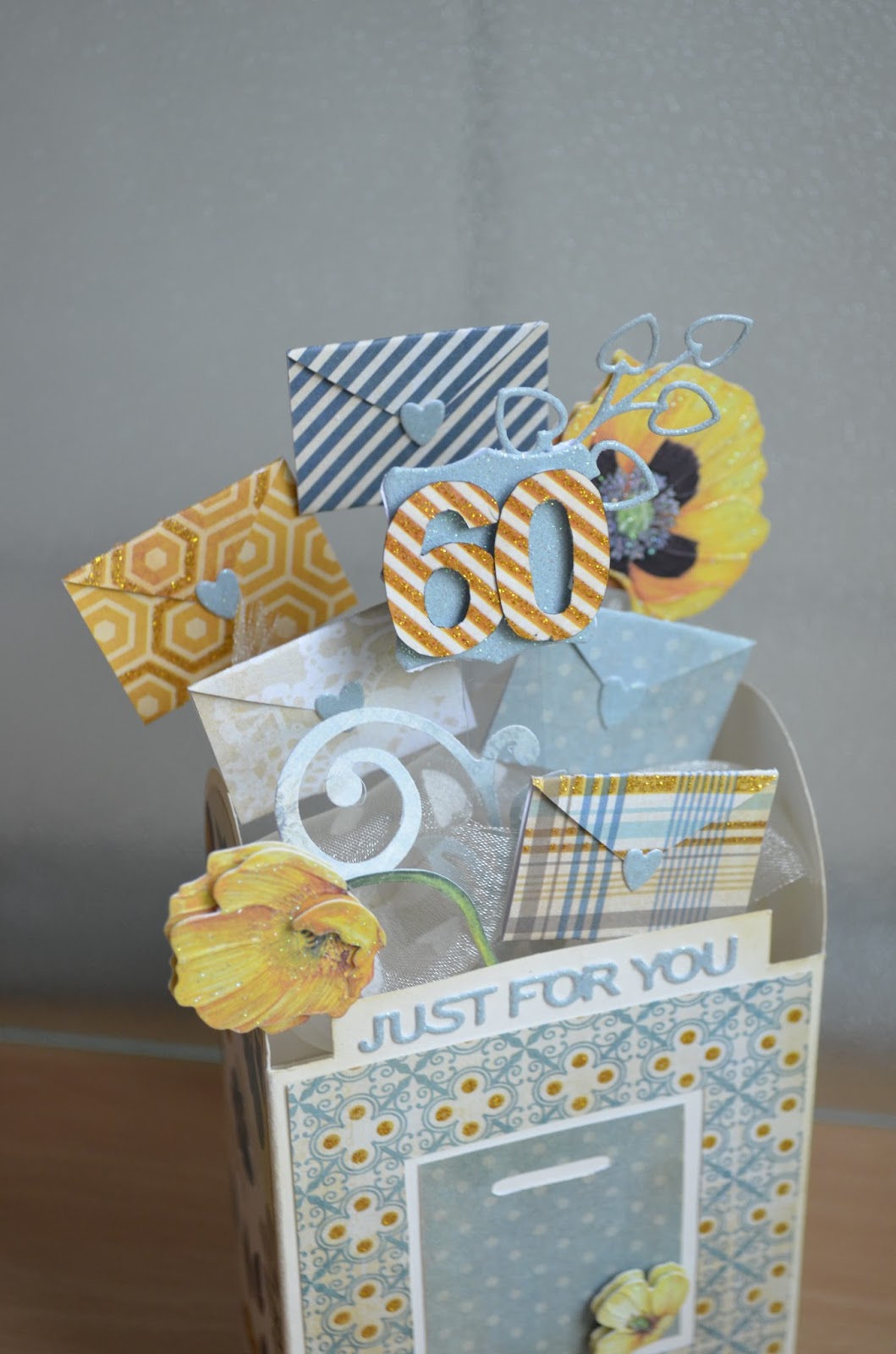 Postbox Birthday Card Test4