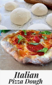 Daily favorite cuisine: Rustic Itàliàn Pizzà Dough Recipe