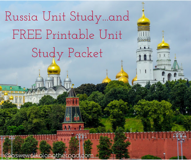Russia Unit Study Russia Unit Study