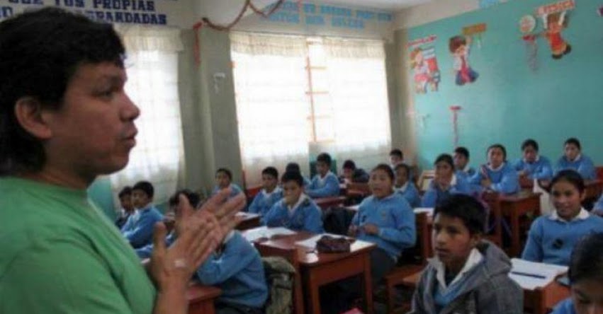 Más de 2 mil menores no tienen vacante en colegios públicos de Cajamarca