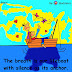 The breath is our lifeboat