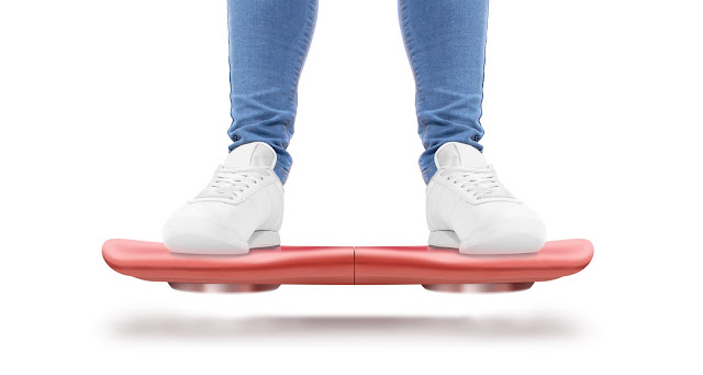 3 Reasons the Hoverboard Is So Important
