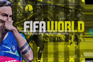 Download FTS 19 Mod FIFA WORLD 2019 v2 Apk Data Obb for Android Download FTS 19 Mod FIFA WORLD 2019 v2 Apk Data Obb for Android