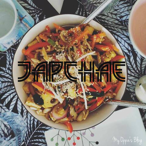 Japchae (잡채)