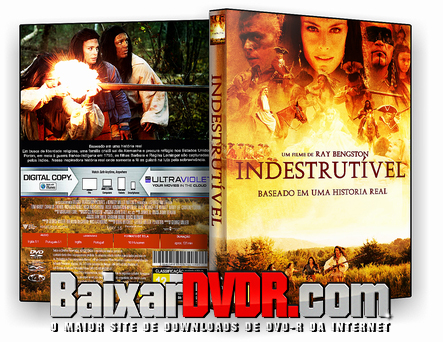 Indestrutível (2017) DVD-R Oficial Indestrutível (2017) DVD-R Oficial