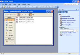 microsoft access test answers