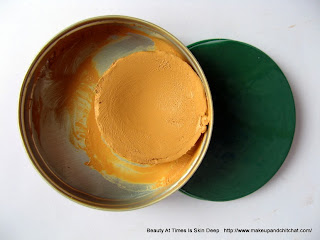 Kryolan Derma Color for Oily Skin Kryolan derma CXolor D5