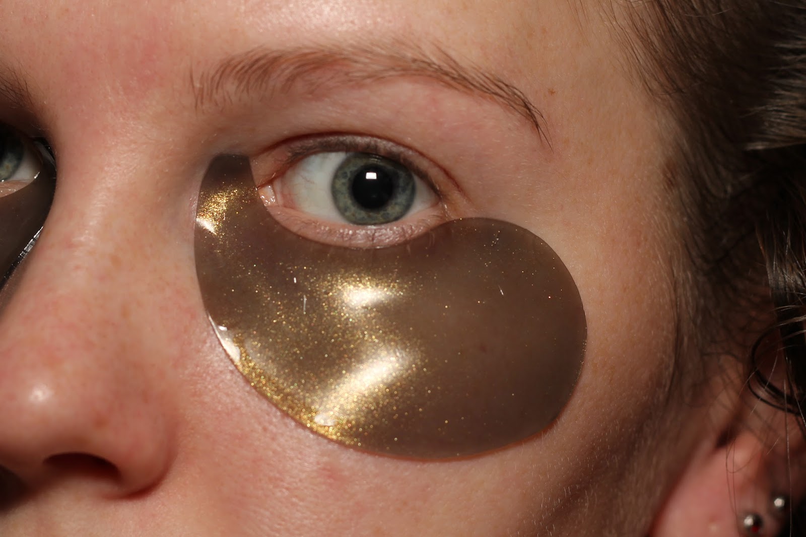 Beauty addicted Гидрогелевые патчи для глаз PETITFEE Black Pearl