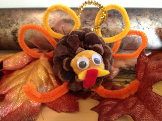 Thanksgiving Craftivity! | TheHappyTeacher
