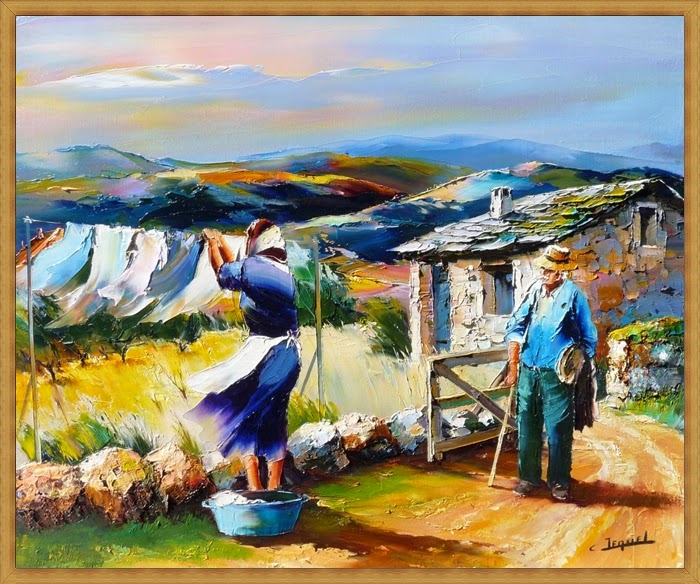 Ostáriz Art Gallery Christian Jequel