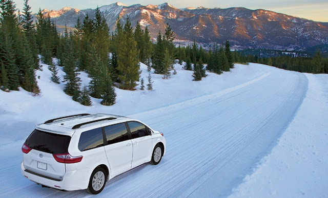 2018 Toyota Sienna Hybrid