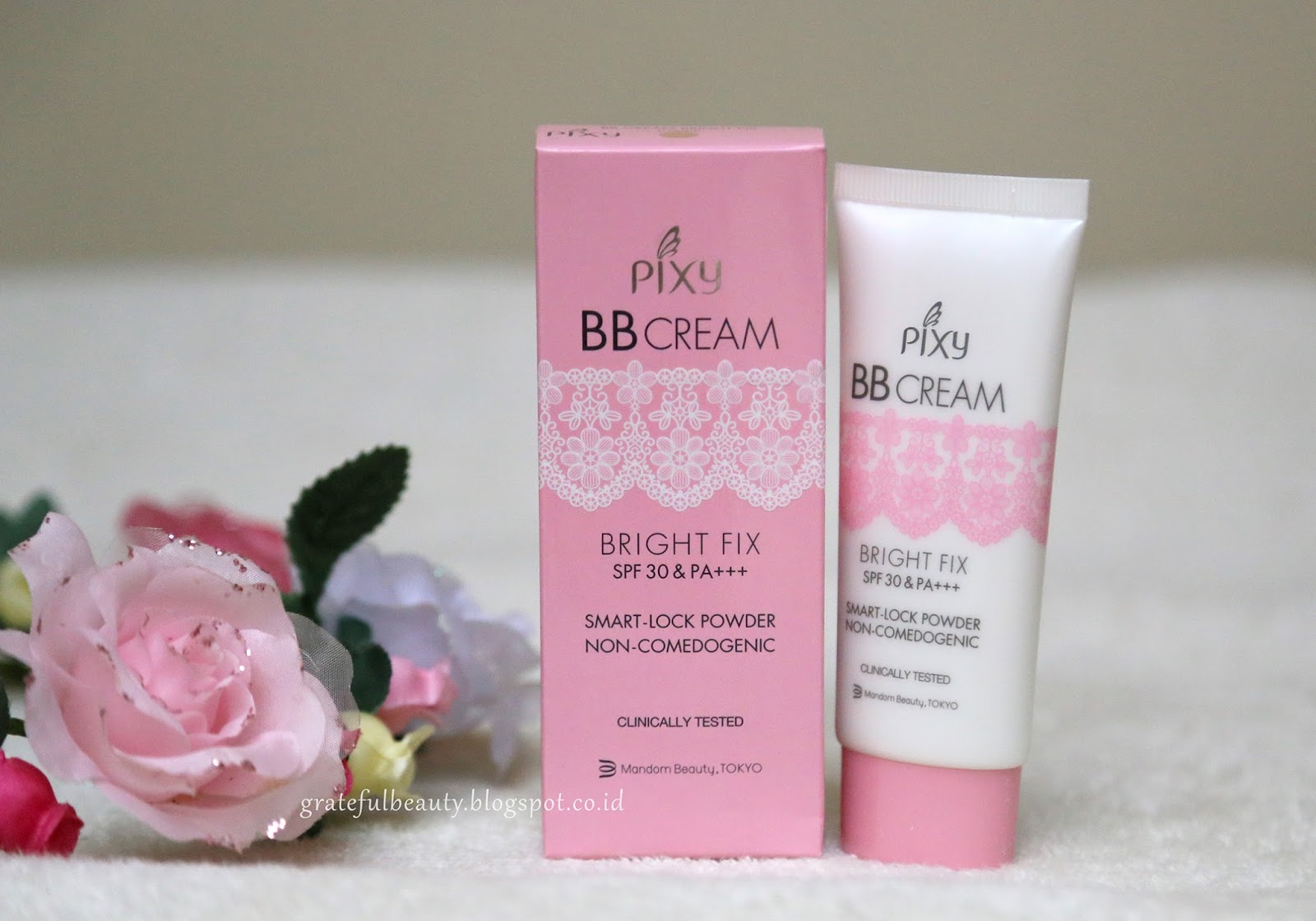 Ladies PIXY BB Cream Bagus Enggak Sih Review Ya Cosmetics