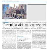 SFIDA TRA 7 REGIONI <br> leggi l'articolo