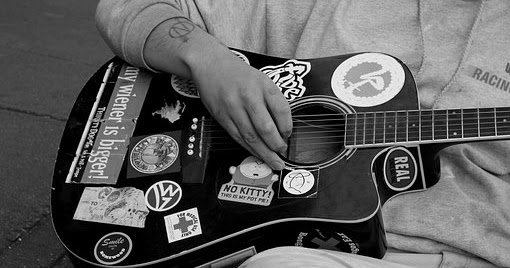 Cara Memetik Gitar Akustik Untuk Pemula Belajar Pola Petikan