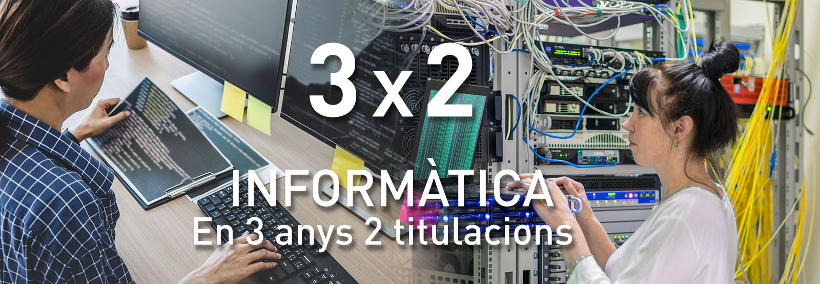 CF Informàtica 2 x 3