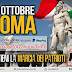 La marcia su Roma di Forza Nuova: "patrioti" convocati il 28 ottobre