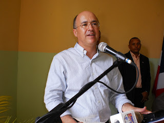 EN BARAHONA: Domínguez Brito lanza el Programa Convivencia de la Provincia de Barahona 