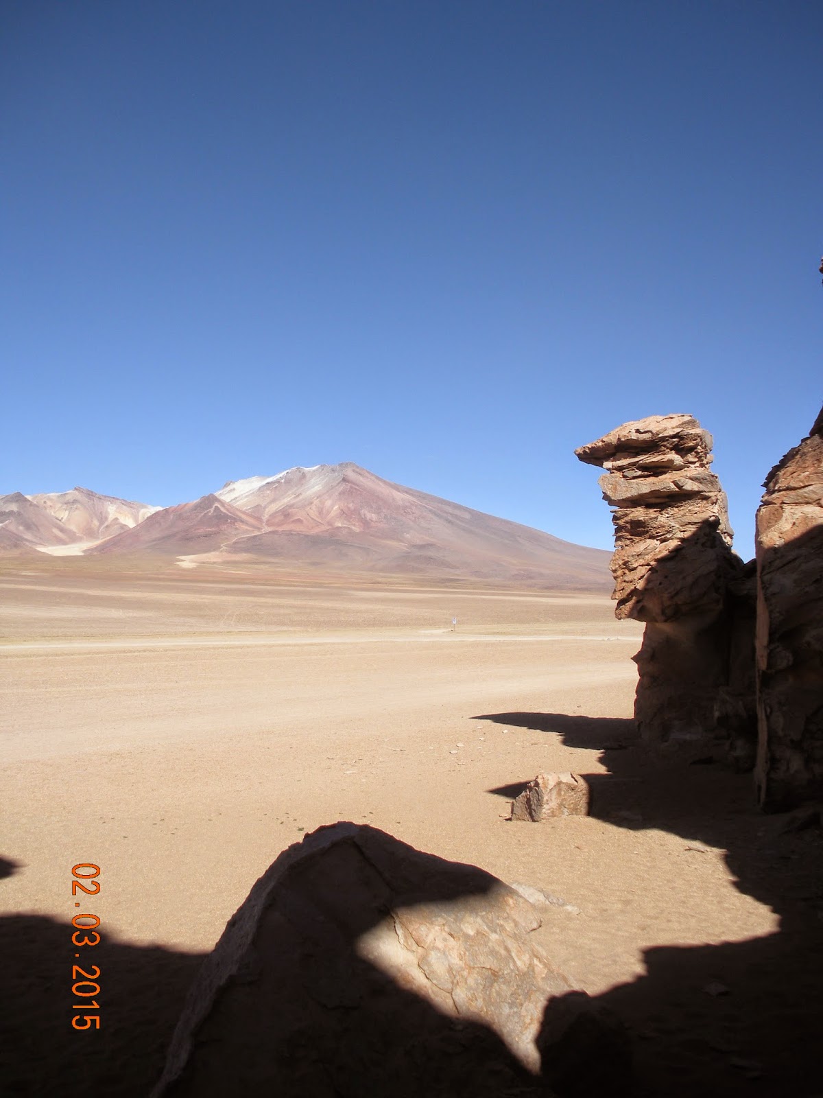 Atacama/desierto de Dali - Atacama (4)