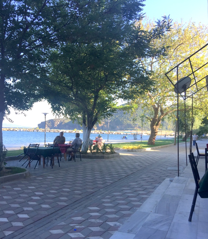 OĞUZ TOPOĞLU : Marmara Adası, Topağaç köyü 2016