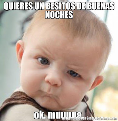 Bebes con frases de buenas noches Bebes con frases de buenas noches