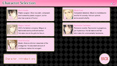 Secrets Of Me Game Screenshot 7